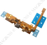 Flex with board with USB connector and microphone LG D320 L70/ D280 L65 (original)