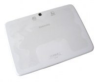 Battery cover Samsung P5200 Galaxy Tab 3 - white (original)