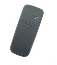 Battery cover Nokia 100/ 101 - black (original)