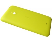 Battery cover Nokia Lumia 1320 - yellow (original)