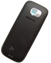 Battery cover Nokia C2-01 - black (original)
