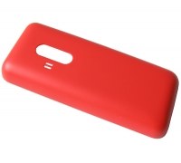 Battery cover Nokia 220/ 220 Dual SIM - red (original)