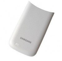 Battery cover Samsung I8150 Galaxy W - white (original)