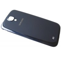 Battery cover Samsung I9505 Galaxy S4 LTE - blue (original)