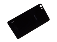Battery cover Huawei H60-L02, H60-L12, H60-L04 Honor 6 - black (original)