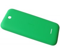 Battery cover Nokia 225/ 225 Dual SIM - green (original)