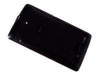 Back cover LG V490 G Pad 8.0 - black (original)