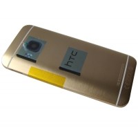 Back cover HTC One M9 - gold (original)