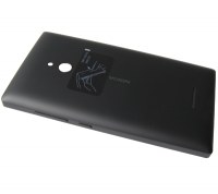 Battery cover Nokia XL - black (original)