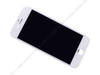 Front cover Huawei G6620 - white (original)