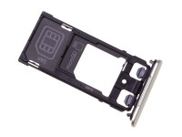 Cap tray Sony F5122 Xperia X Dual - lime (original)