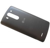 Battery cover LG D722 (G3 mini) G3s - titan (original)