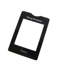 Display Window Sony Ericsson W205 (original)