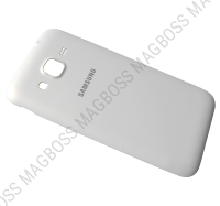 Battery cover Samsung SM-G360 Galaxy Prime Core Duos/ SM-G360F Galaxy Core Prime - white (original)
