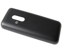 Battery cover Nokia 220/ 220 Dual SIM - black (original)