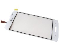 Touch screen LG D280 L65 - white (original)