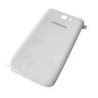 Battery cover Samsung N7100 Galaxy Note II - white (original)
