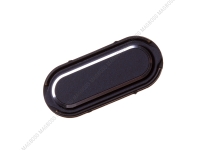 Button HOME Samsung SM-A3009 Galaxy A3 - black (original)