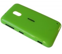Battery cover Nokia Lumia 620 - green (original)