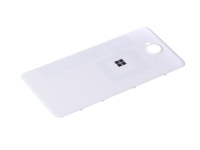 Battery cover Microsoft Lumia 650/ Lumia 650 Dual SIM - white (original)