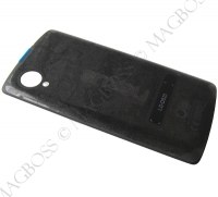 Battery cover with NFC LG D821 Nexus 5 - black (original)