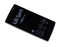 Cover battery LG H422 SPIRI/ H420 Spirit 3G - white (original)