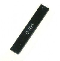 Logo Sony Ericsson G705 - black (original)