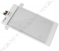 Touch screen Sony C1904/ C1905 Xperia M/ C2004/ C2005 Xperia M Dual - white (original)