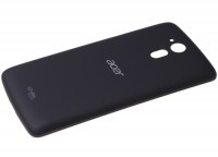 Battery cover Acer Sphone E700 - black (original)