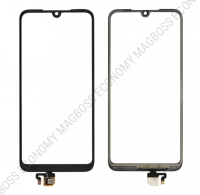 Battery cover Samsung SM-G800H Galaxy S5 Mini Duos - black (original)