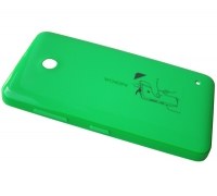 Battery cover Nokia Lumia 6354 - green (original)