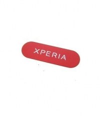 Sony Ericsson Logo X10 Pro Mini - red (original)