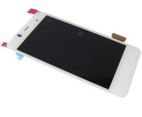 Touch screen with LCD display Alcatel OT 6010D One Touch Star - white (original)