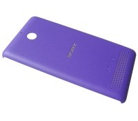 Battery cover Sony D2005/ D2004 Xperia E1/ D2105/ D2104/ D2114 Xperia E1 dual - purple (original)