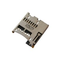 Memory card connector Alcatel OT 998/ OT 5035/ OT 5035D One Touch X'Pop (original)
