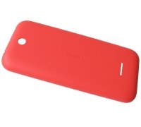 Battery cover Nokia 225/ 225 Dual SIM - red (original)