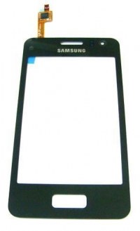 Touch screen Samsung S7250 Wave M - black (original)