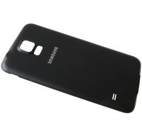 Battery cover Samsung SM-G903F Galaxy S5 Neo - black (original)
