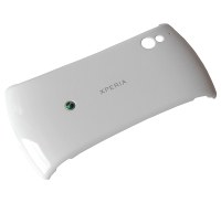 Battery cover Sony Ericsson R800i Xperia Play - white (original)