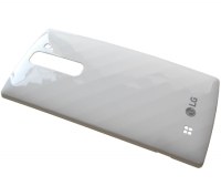 Battery cover LG H525/ H525N G4c - white (original)