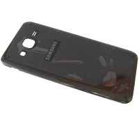 Battery cover Samsung SM-J500F Galaxy J5 - black (original )