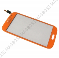 Touch screen Samsung I9060 Galaxy Grand Neo - orange (original)