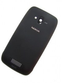Cover battery Nokia Lumia 610 - black (original)