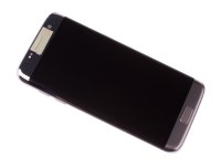 Touch screen display LCD Samsung SM-G935F Galaxy S7 Edge - gold (original)