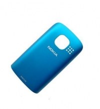 Battery cover Nokia C2-05 - blue (original)