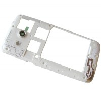 Rear Cover Samsung SM-G386F, G3518 Galaxy LTE Core Plus - white (original)