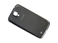 Battery cover Samsung I9500 Galaxy S4 - black (original)
