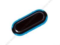 Button HOME Samsung SM-A500F Galaxy A5 - black (original)