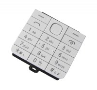 Keypad Nokia 220 Dual SIM - white (original)