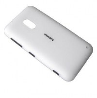 Battery cover Nokia Lumia 620 - white (original)